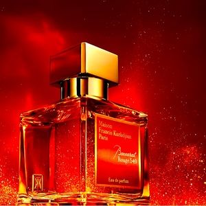 Maison Francis Kurkdjian Baccarat Rouge 540 2.4oz Eau de Parfum MFK Fragrance